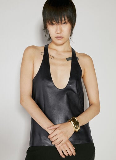 扭结手镯 Saint Laurent 扭结手镯 金色 sla0254070