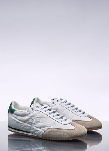 Circle Sneakers Saint Laurent Circle Sneakers White sla0257038