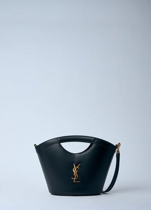 Saint Laurent Celia Tote Bag Black sla0259108