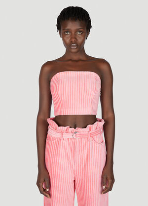 SIMON MILLER Twister Top Pink smi0251004