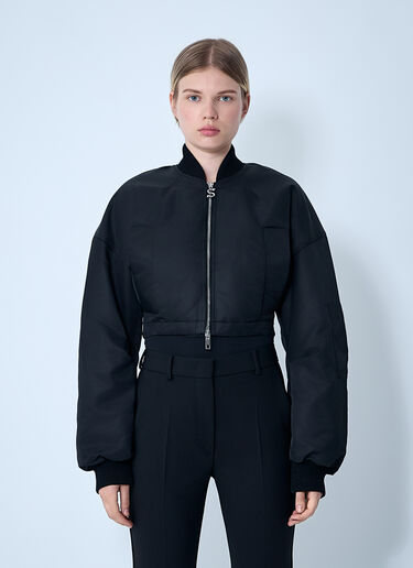 Avenue Raincoat Sportmax Avenue Raincoat Black spx0261009