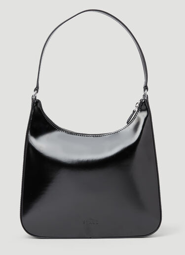 Staud Alec Shoulder Bag Black std0253003