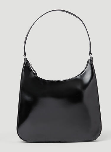 Staud Alec Shoulder Bag Black std0253003