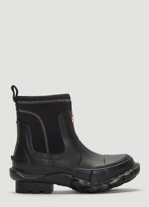Stella Mccartney X Hunter Boots Black stm0238018