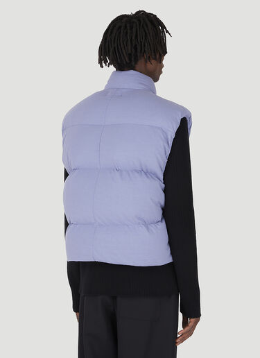 Quilted Down Sleeveless Jacket Stone Island Quilted Down Sleeveless Jacket Pink sto0146127
