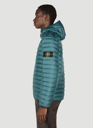 컴퍼스 패치 후드 재킷 Stone Island 컴퍼스 패치 후드 재킷 그린 sto0152016