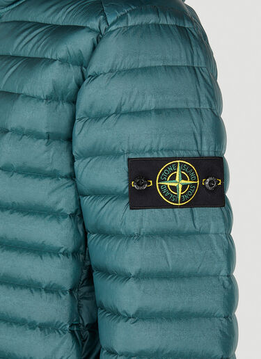 컴퍼스 패치 후드 재킷 Stone Island 컴퍼스 패치 후드 재킷 그린 sto0152016