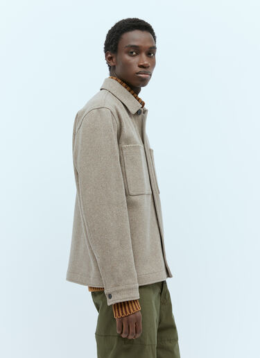 Shirt Jacket Stone Island Shirt Jacket Grey sto0154002