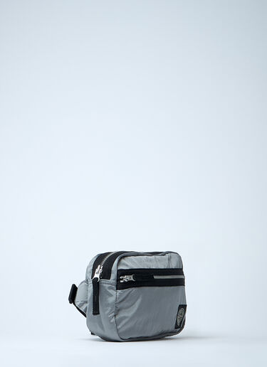 Stone Island Nylon Metal Crossbody Bag Grey sto0162057