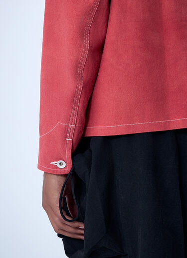 Story MFG. Railroad Jacket Pink str0160001