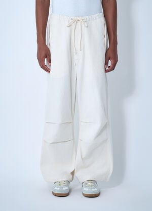 Story MFG. Paco Pants White str0160004