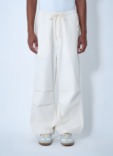 Story MFG. Paco Pants White str0160004