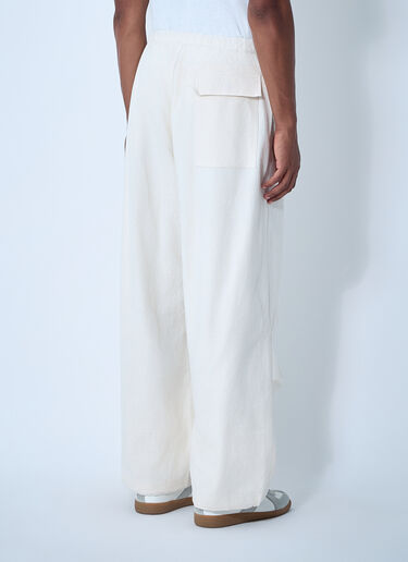 Story MFG. Paco Pants White str0160004