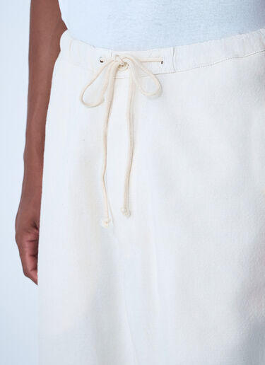 Story MFG. Paco Pants White str0160004