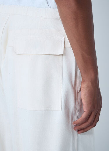 Story MFG. Paco Pants White str0160004