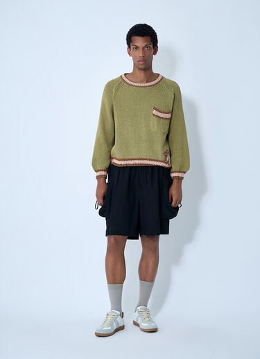 Salt Shorts Story MFG. Salt Shorts Black str0160008