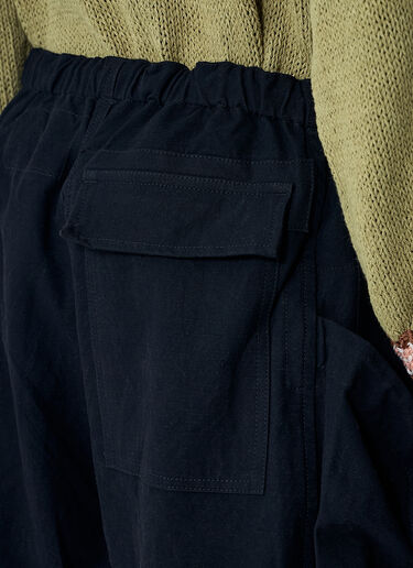 Salt Shorts Story MFG. Salt Shorts Black str0160008