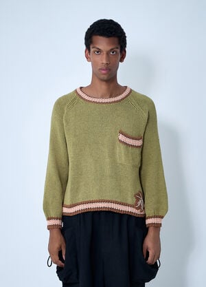 Story MFG. Bulb Sweater Beige str0160009