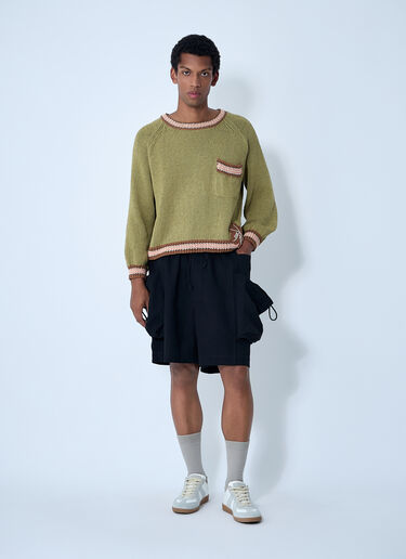 Bulb Sweater Story MFG. Bulb Sweater Beige str0160009