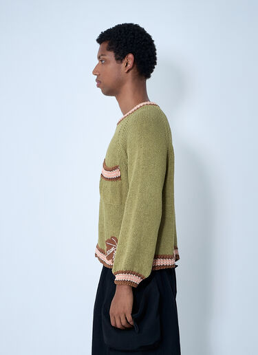 Bulb Sweater Story MFG. Bulb Sweater Beige str0160009