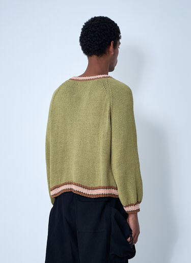 Bulb Sweater Story MFG. Bulb Sweater Beige str0160009