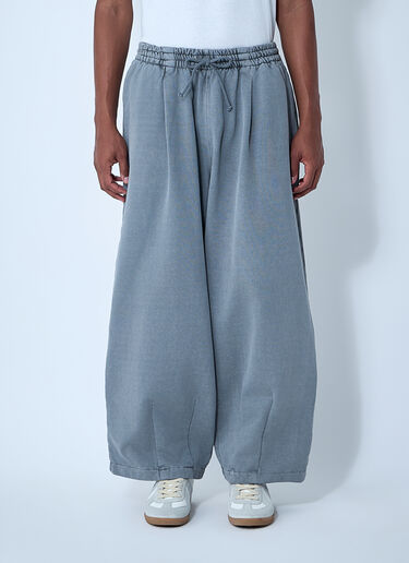 Story MFG. Geo Track Pants Blue str0160010