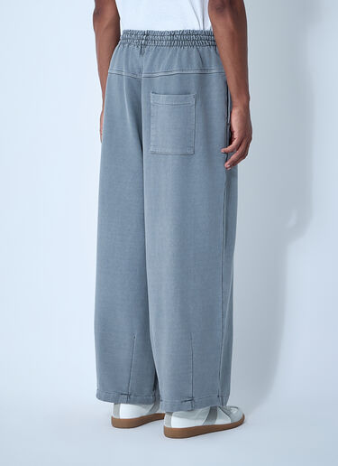 Story MFG. Geo Track Pants Blue str0160010