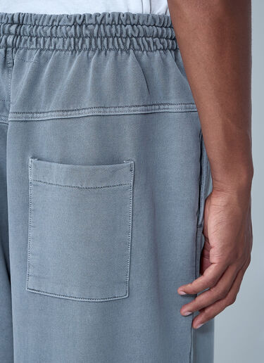 Story MFG. Geo Track Pants Blue str0160010