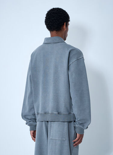 Geo Sweatshirt Story MFG. Geo Sweatshirt Blue str0160011