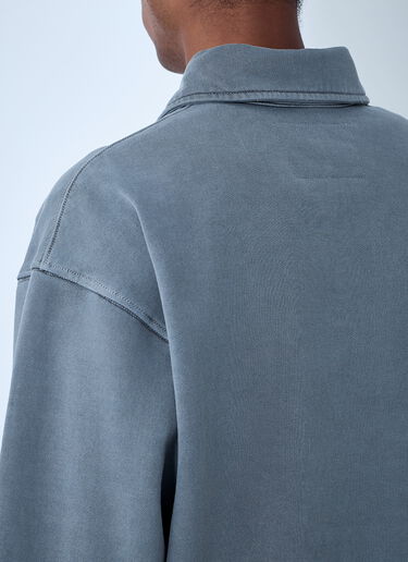 Geo Sweatshirt Story MFG. Geo Sweatshirt Blue str0160011