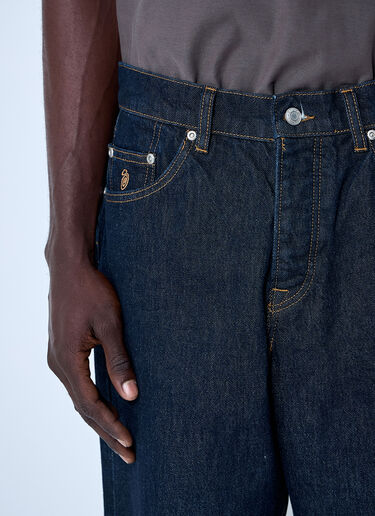 Big Ol Jeans Stüssy Big Ol Jeans Blue sts0160017