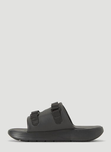 Urich 拖鞋 Suicoke Urich 拖鞋 黑色 sui0344005