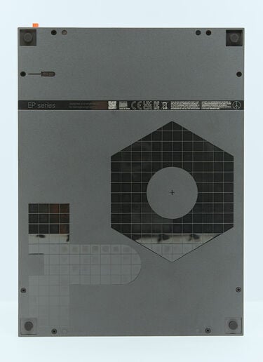 EP- 133 K.O. II Sampler Teenage Engineering EP- 133 K.O. II Sampler Grey tee0355001