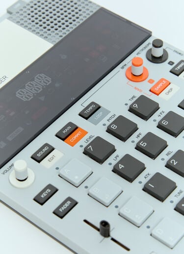 EP- 133 K.O. II Sampler Teenage Engineering EP- 133 K.O. II Sampler Grey tee0355001
