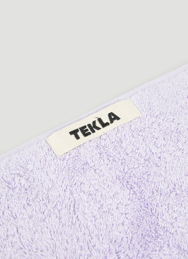 Tekla 코어 핸드 타올 퍼플 tek0353001