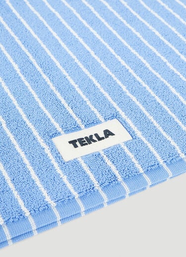 욕실 매트 Tekla 욕실 매트 블루 tek0353008