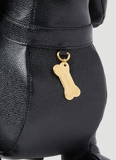 Thom Browne 헥토르 가죽 핸드백 블랙 thb0153022