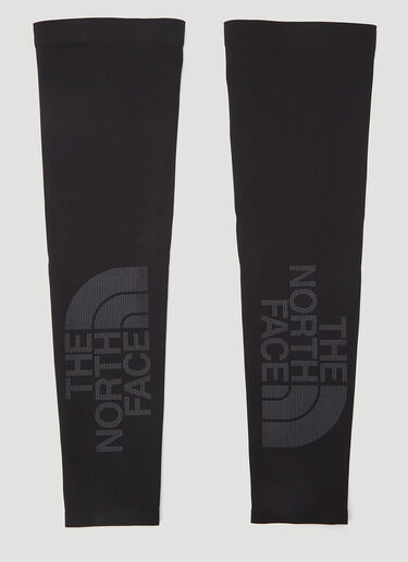 Flight Arm Warmers The North Face Flight Series Flight Arm Warmers Black thf0344003