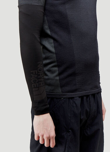 The North Face Flight Series Flight Arm Warmers Black thf0344003