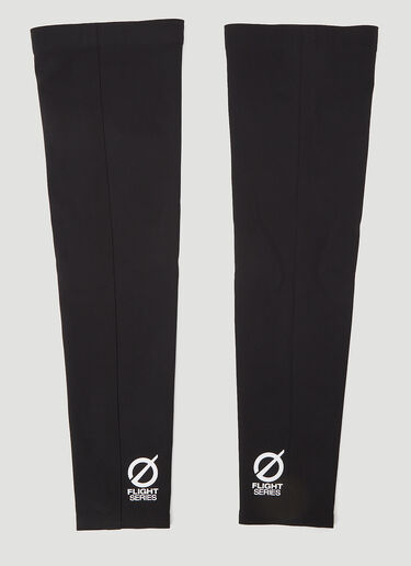 Flight Arm Warmers The North Face Flight Series Flight Arm Warmers Black thf0344003