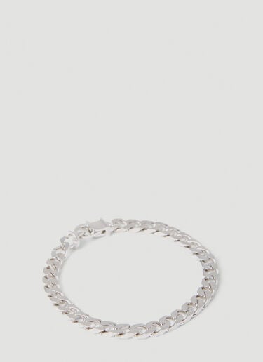 Frankie Bracelet Tom Wood Frankie Bracelet Silver tmw0352004