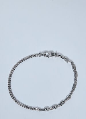 Tom Wood Run Bracelet Silver tmw0359005