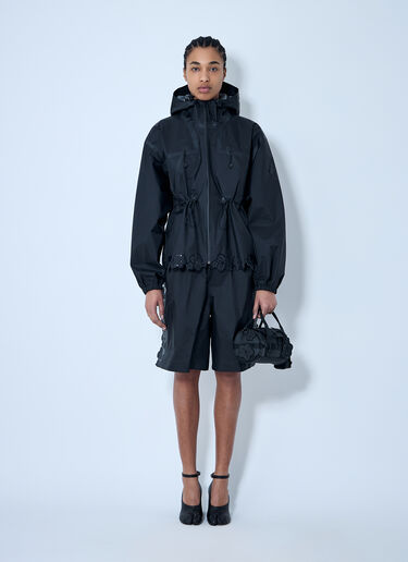 Short Fiona Moutain Jacket The North Face x Cecilie Bahnsen Short Fiona Moutain Jacket Black tnc0260002