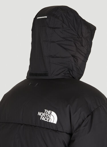 The North Face RMST Hooded Puffer Jacket Black tnf0150080