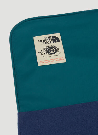 The North Face x Online Ceramics Polartec® 毯子 藏蓝色 tnf0152063