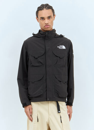 카고 재킷 The North Face 카고 재킷 블랙 tnf0158006