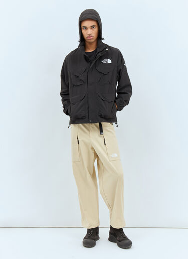 카고 재킷 The North Face 카고 재킷 블랙 tnf0158006