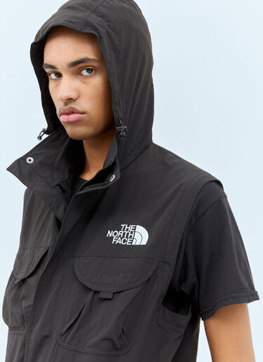 The North Face 카고 재킷 블랙 tnf0158006