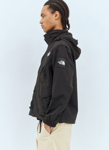 카고 재킷 The North Face 카고 재킷 블랙 tnf0158006