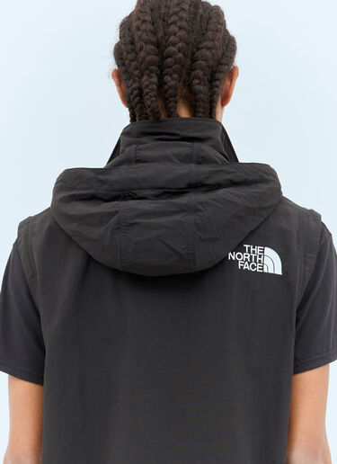 카고 재킷 The North Face 카고 재킷 블랙 tnf0158006